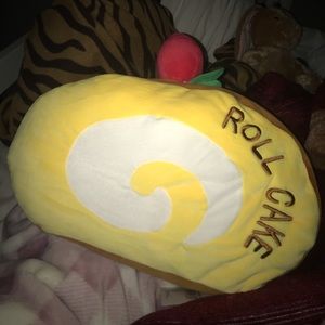 Roll Cake Plush